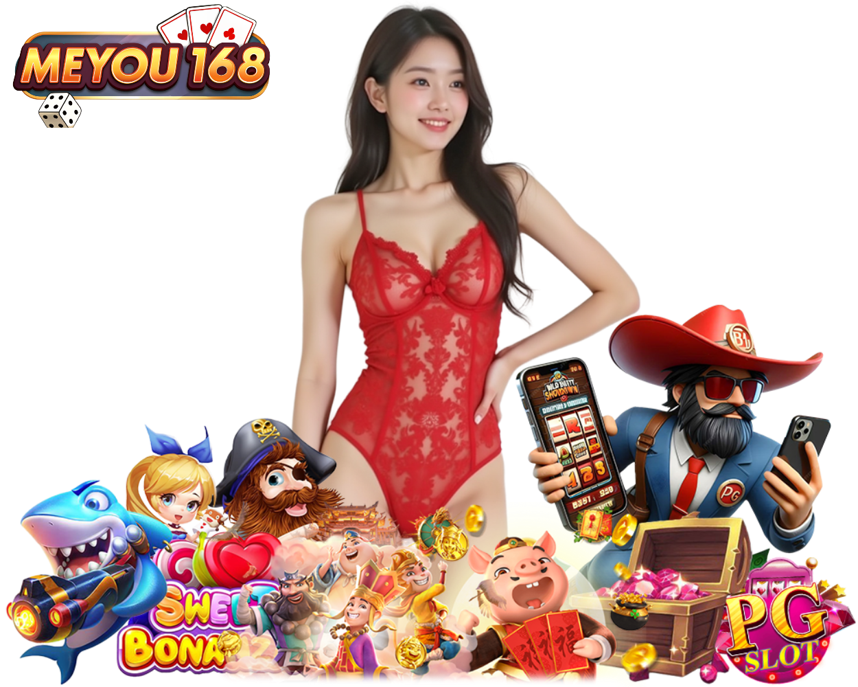 MEYOU168 สล็อต แจ็คพอตใหญ่
