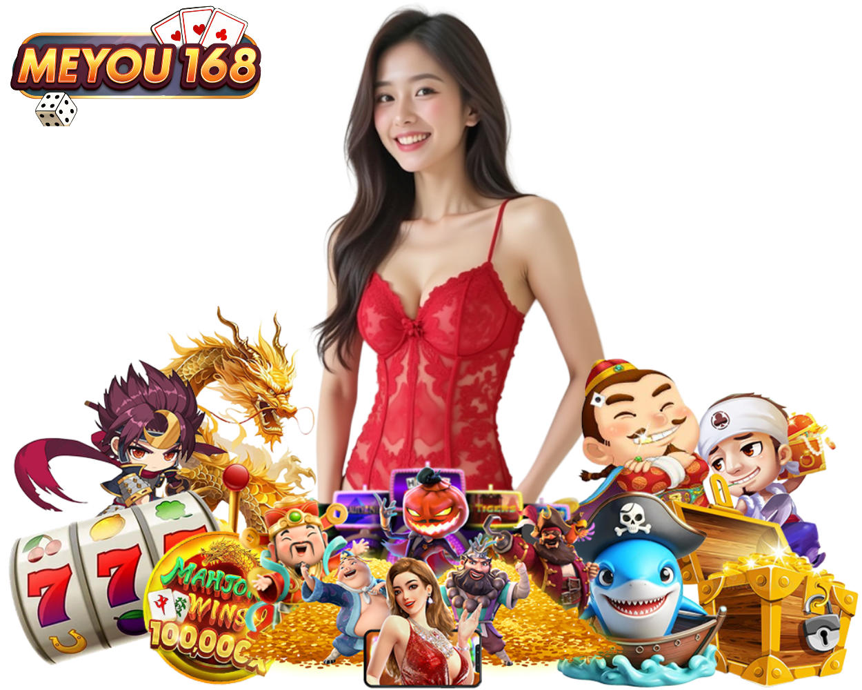 MEYOU168 สล็อต